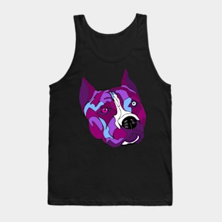 Staf-fille Tank Top